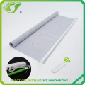 Z-M012 waterproof roller blinds /automatic windows blinds / office tubular motor motorized blinds